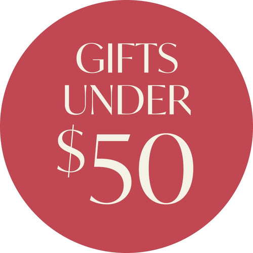 Gifts Under $50