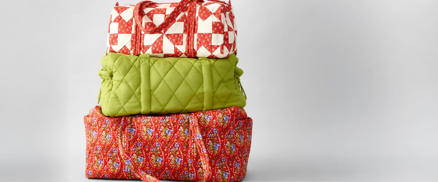 On Location. Pack efficiently and fashionably for all your Spring travel plans. Shop Travel.